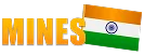 Mines game India logo
